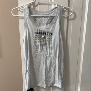 Nike Gray Marquette Tank Top